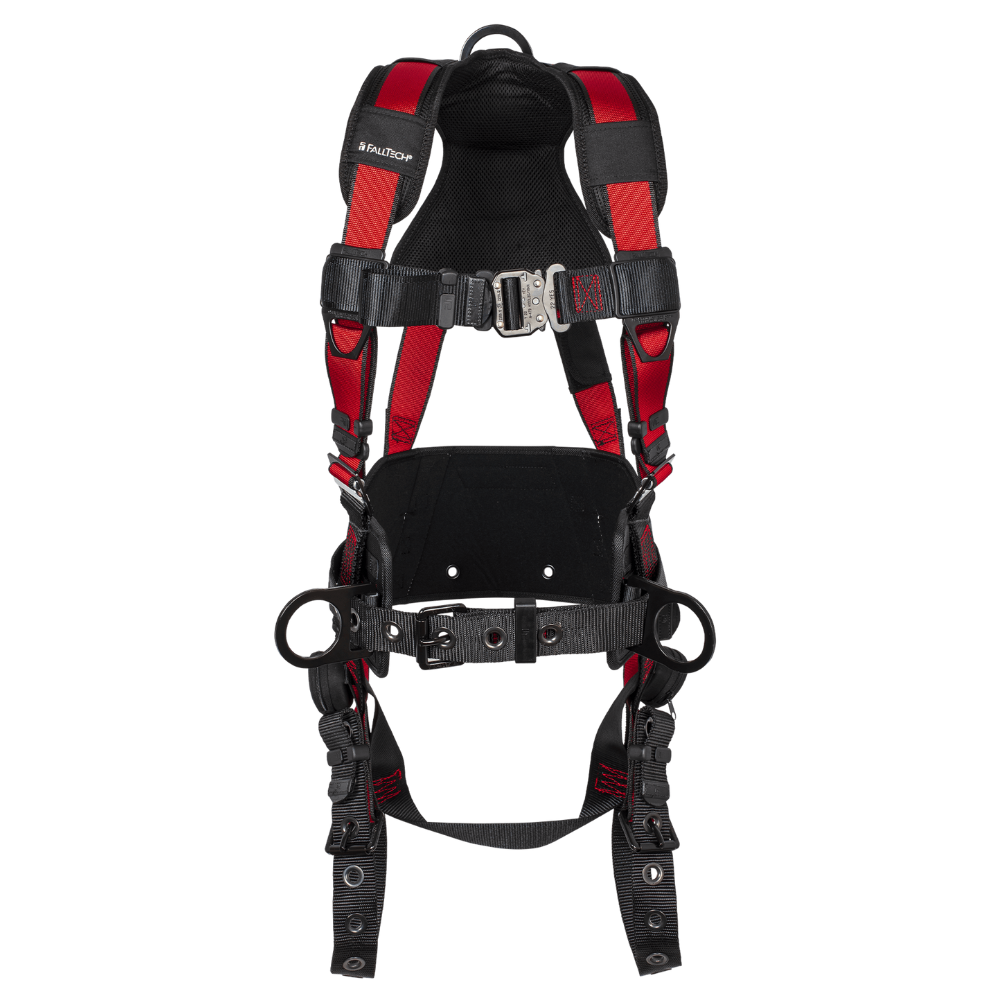 Tradesman Pro 3 D-Ring Construction Harness from GME Supply